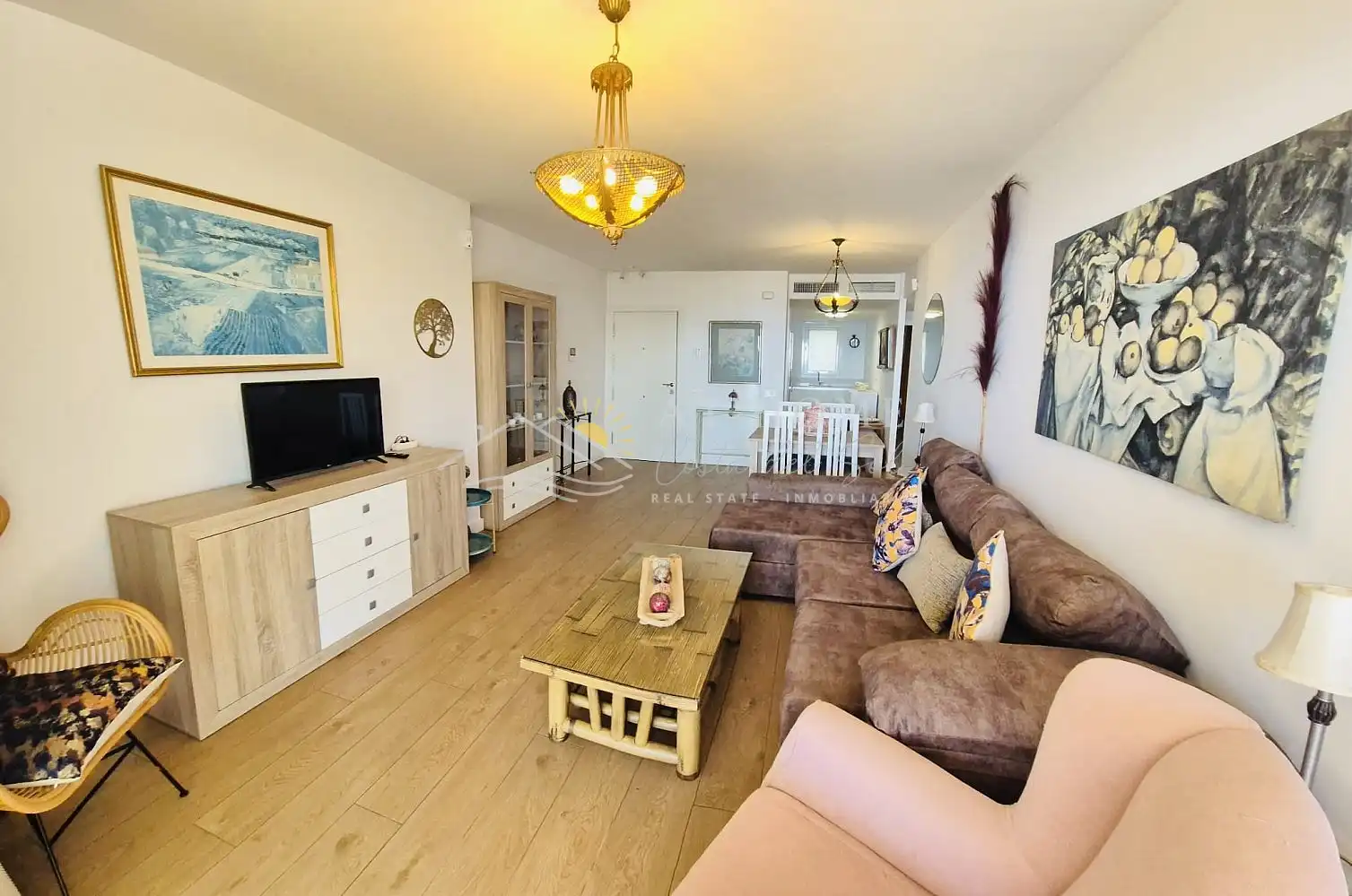 Apartament amb piscina en venda a Torrox Pueblo, imagen 14