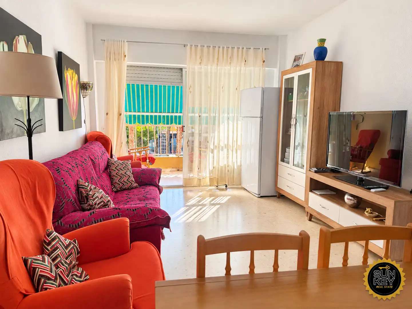 Piso con ascensor en venta en Puerto de Mazarrón, imagen 7