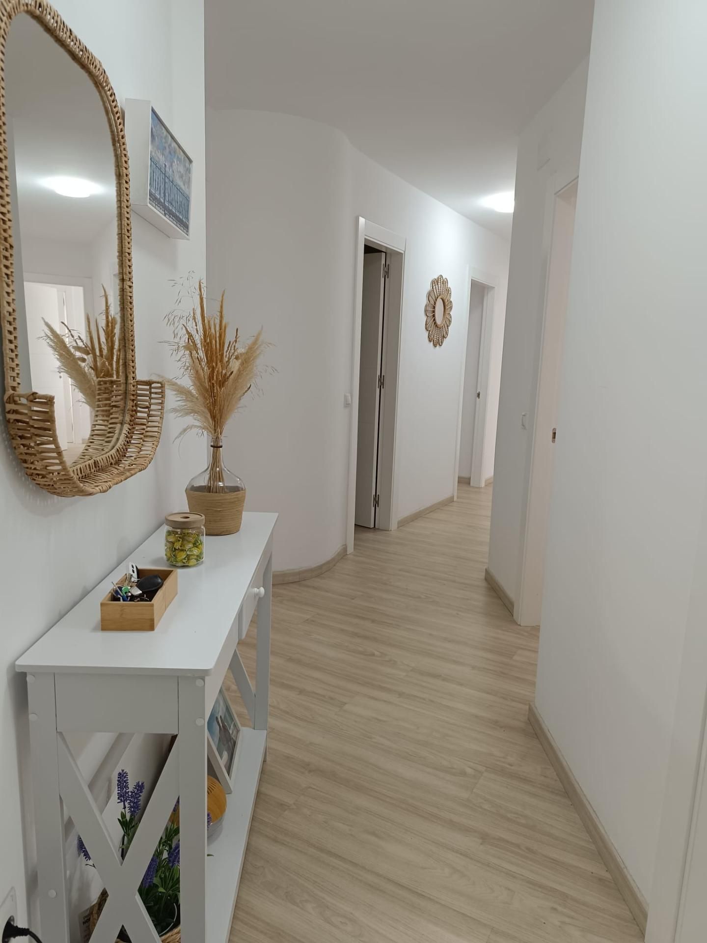 Flat for sale in Málaga Capital  with Air Conditioner, Heating and Private garden