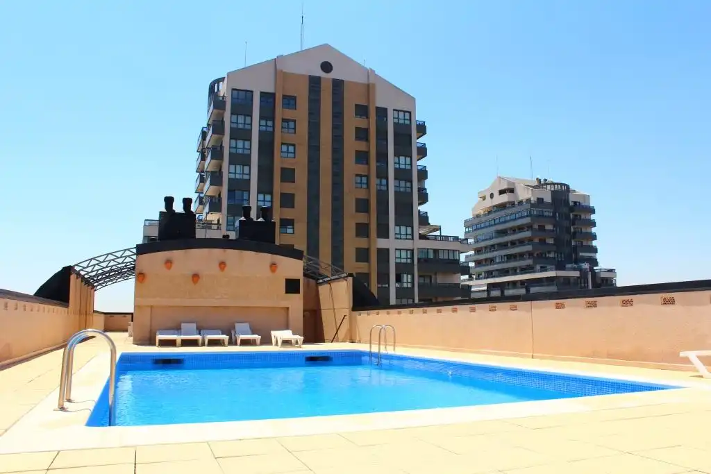 Wohnung mit Terrasse zum Verkauf in Avinguda de les Corts Valencianes 35, imagen 36