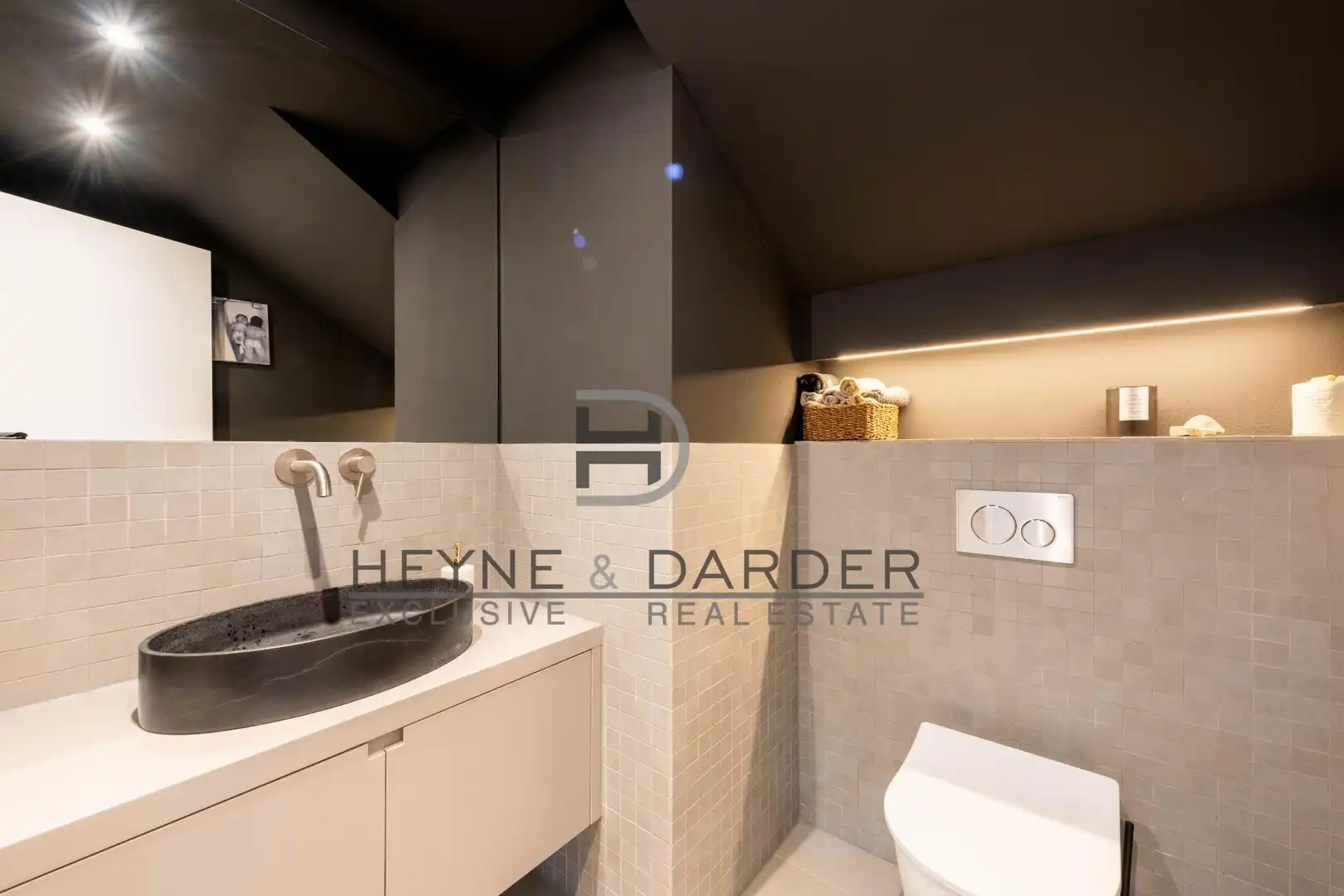 Baño de Casa o chalet de alquiler en Santanyí con Aire acondicionado, Calefacción y Jardín privado