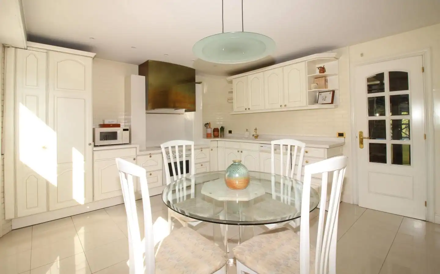 Cocina de Piso en venta en Oñati con Calefacción, Trastero y Balcón