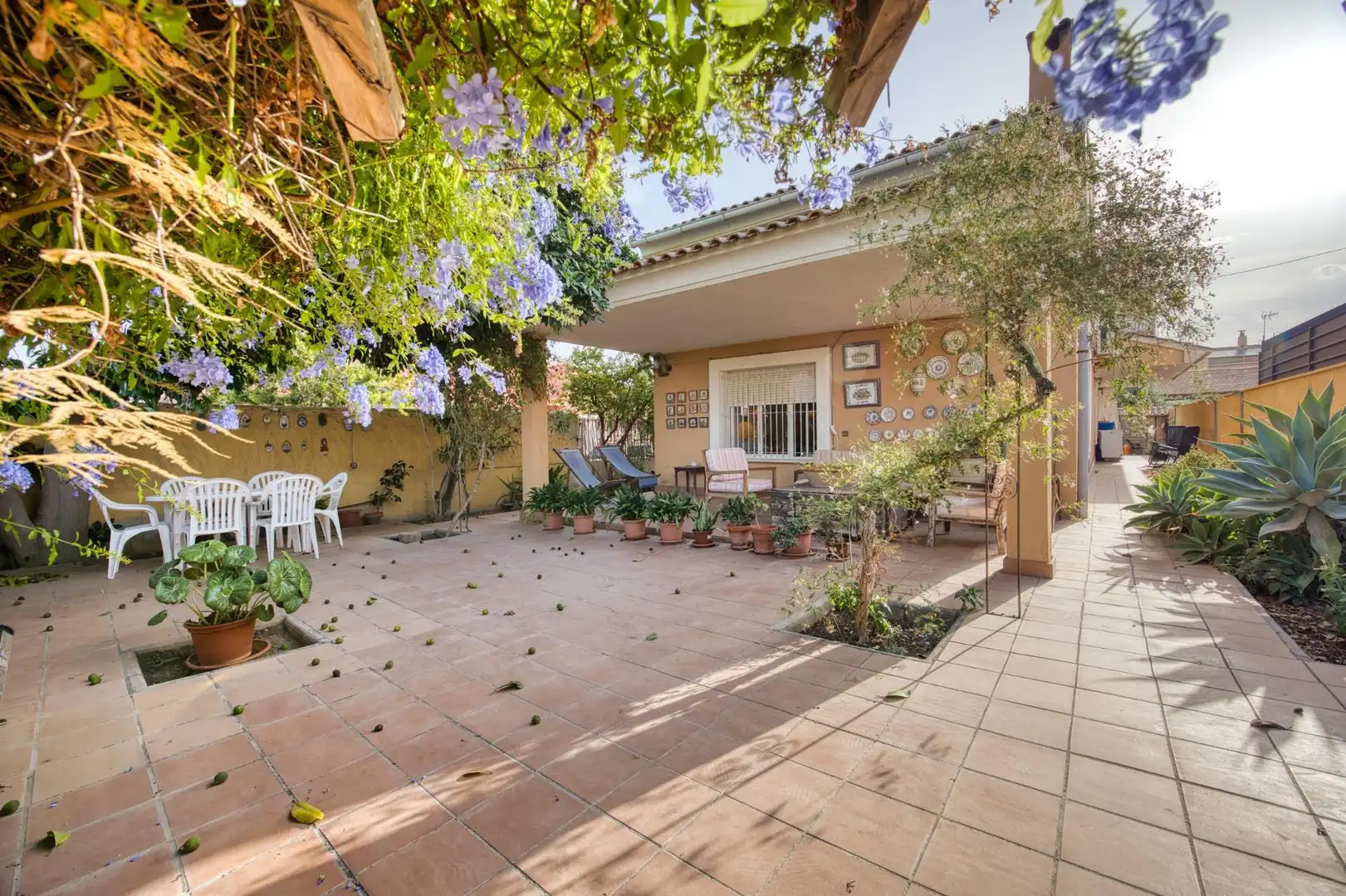 Villa zum Verkauf in Calle PINTOR VARELA, imagen 4
