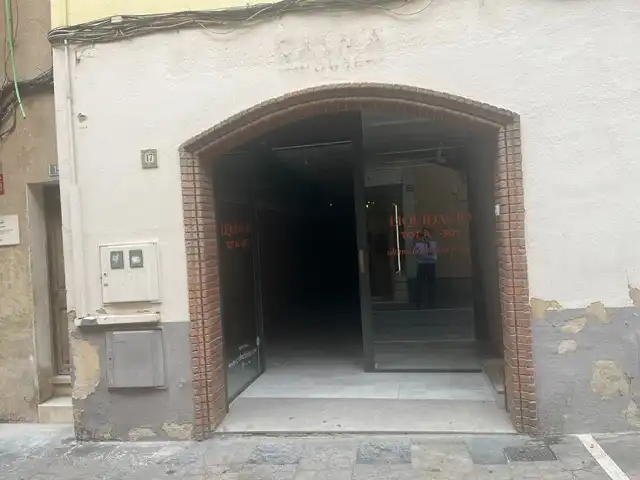 Locale commerciale in affitto a Carrer de Santa Maria 17, imagen 4