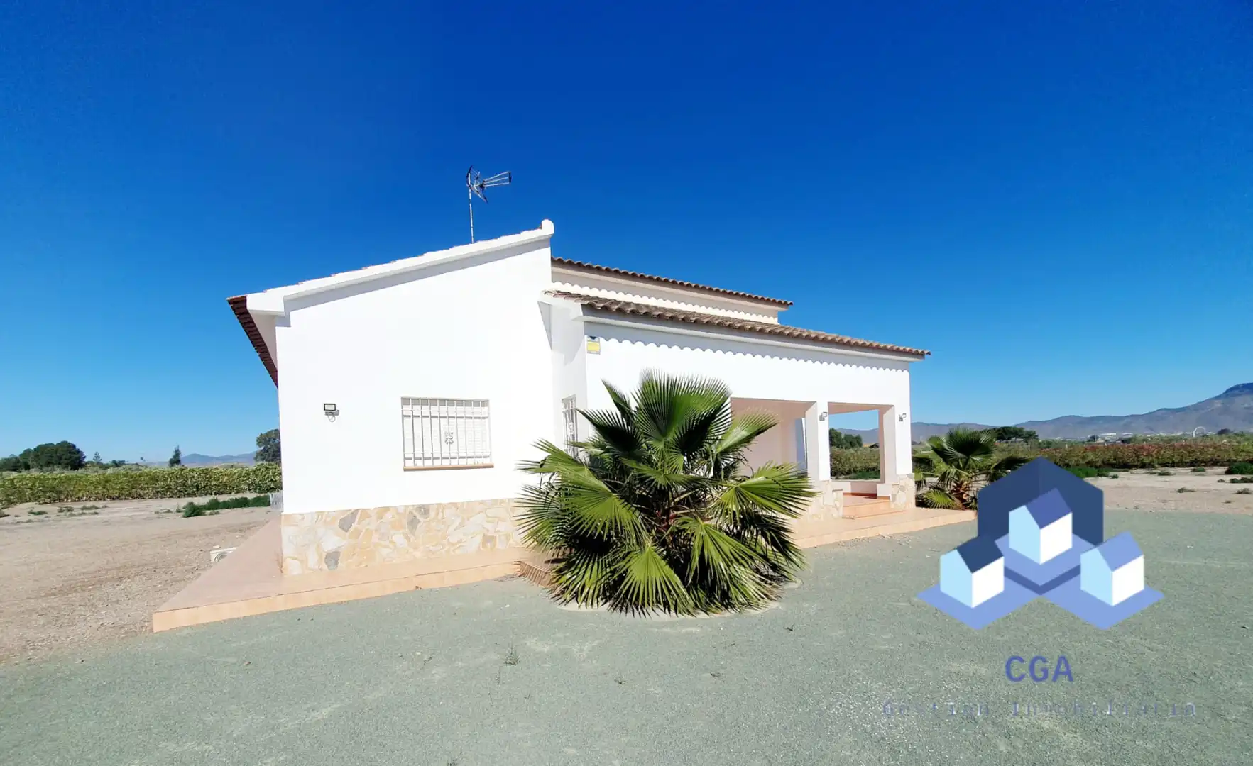 Xalet amb jardí en venda a Pedanías Centro, imagen 27