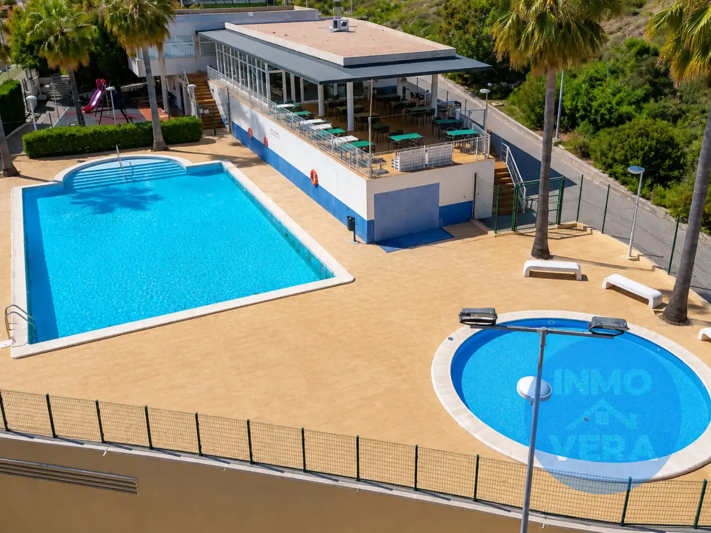 Piscina de Casa o chalet en venta en Cullera con Aire acondicionado, Jardín privado y Terraza