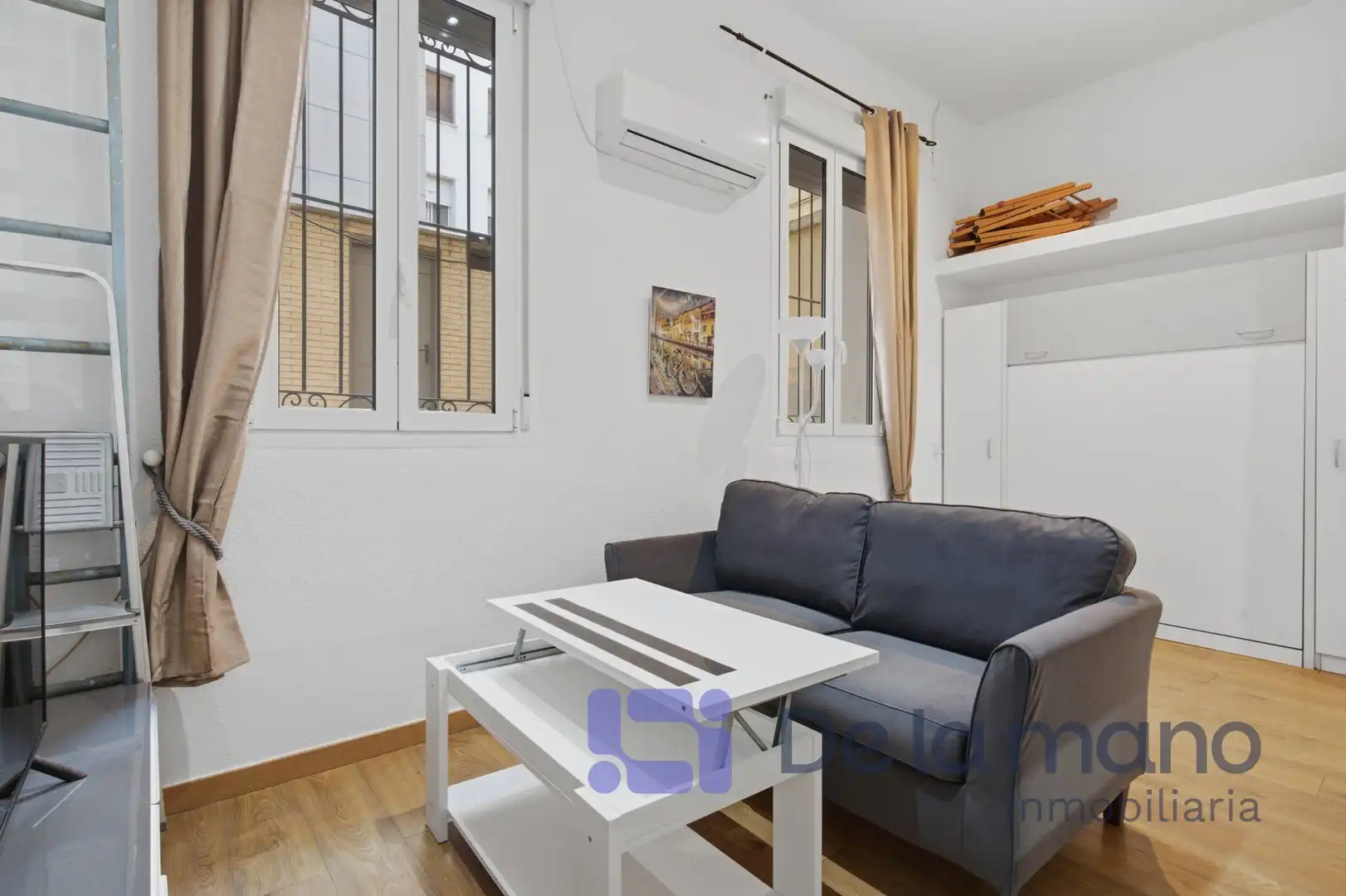 1 hab, 42m² en Castellana, Barrio de Salamanca, Madrid - Image 4