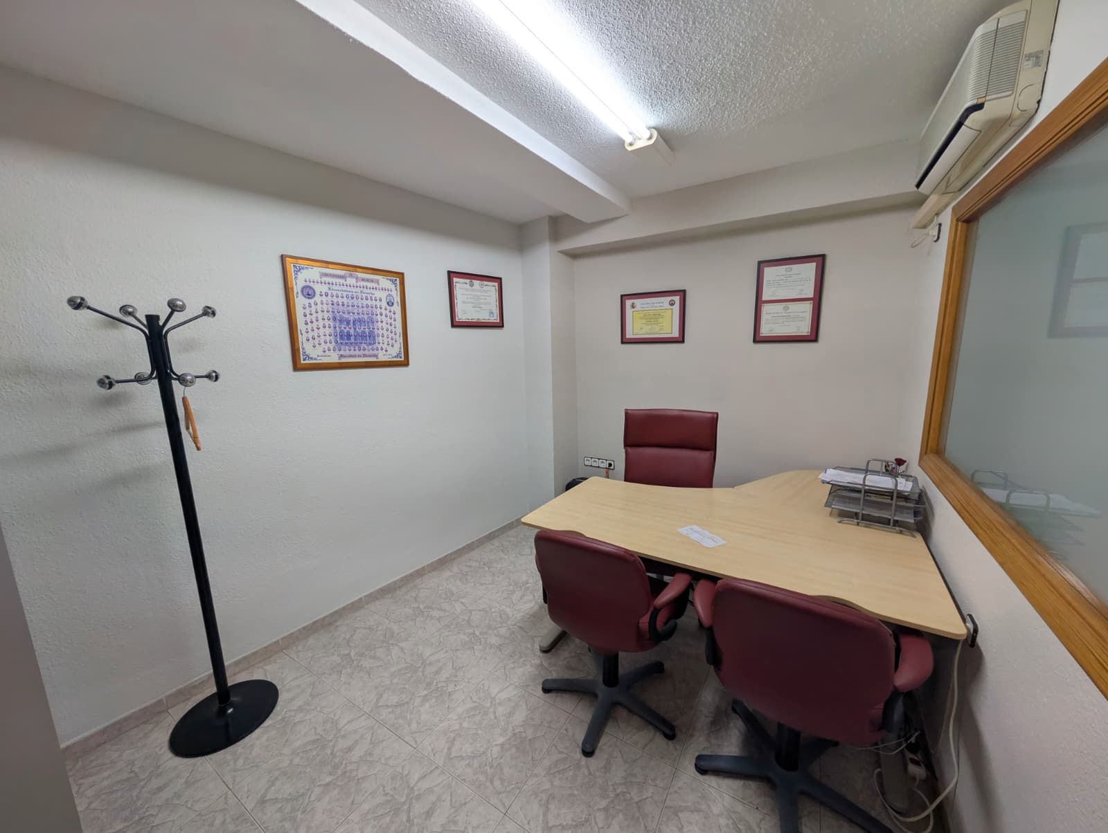 Oficina de lloguer a Calle Ronda, 7, Casco Antiguo, Cartagena ciudad