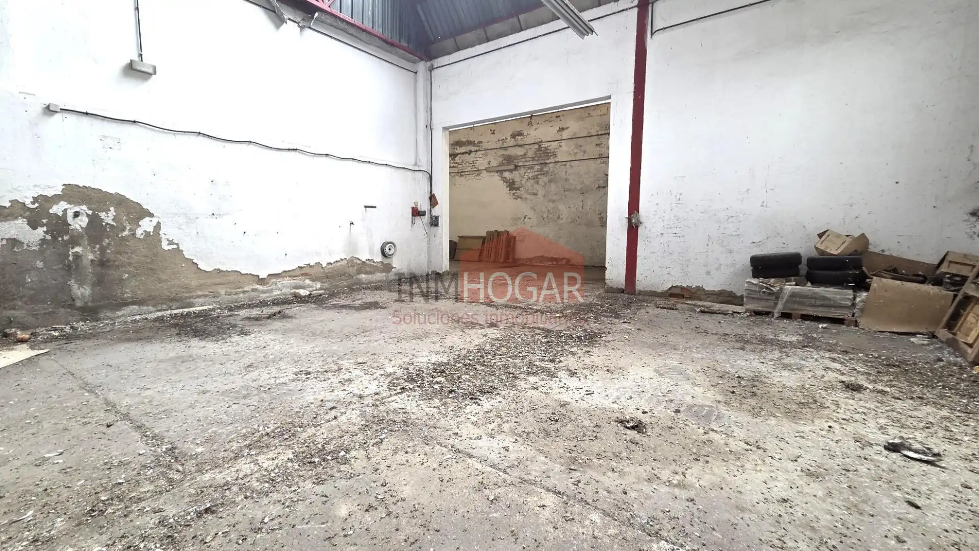 Nau industrial en venda a Hervencias Altas - El Pinar, imagen 17