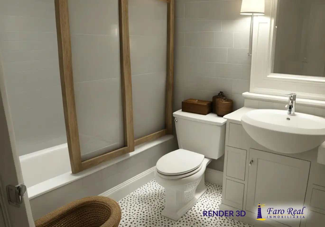 Baño de Casa o chalet en venta en Sanlúcar de Barrameda con Aire acondicionado, Jardín privado y Terraza
