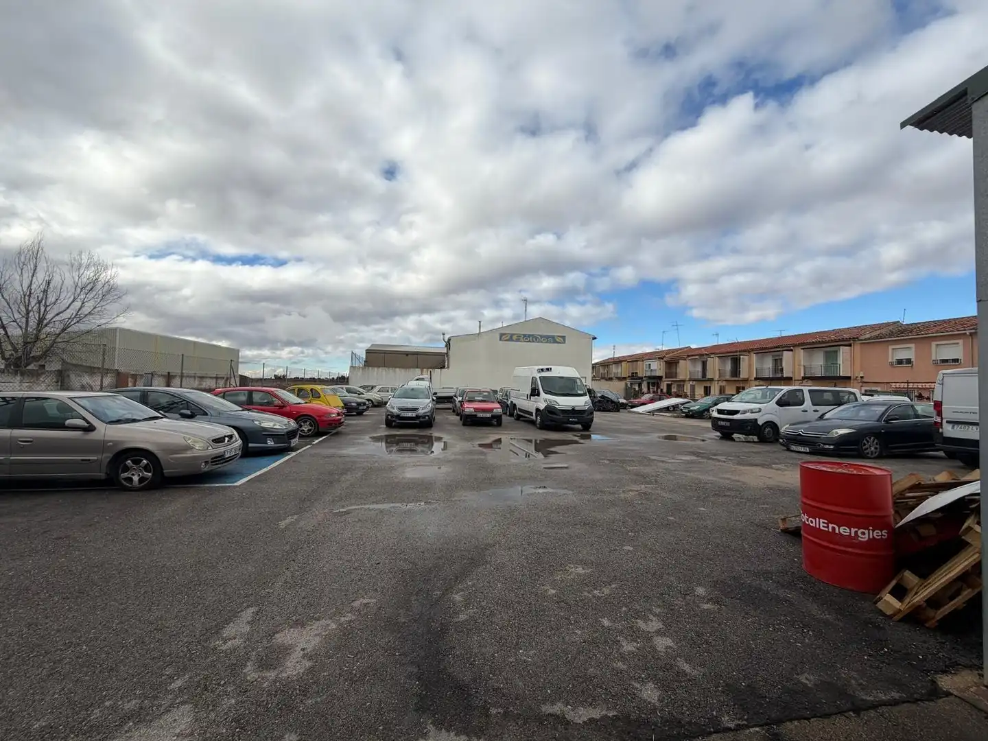 Industrial building for sale in Quintanar de la Orden, imagen 11