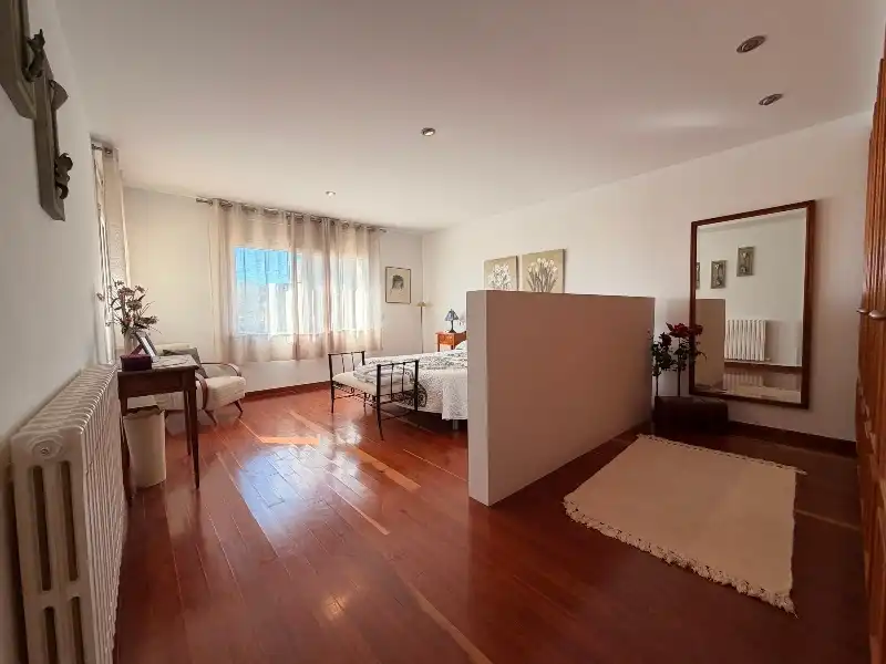 Bedroom of Houses for sale in Mont-ras  with Air Conditioner, Heating and Private garden
