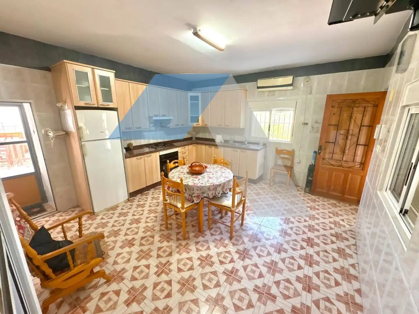 Cuina de Casa o xalet en venda en Alicante / Alacant
