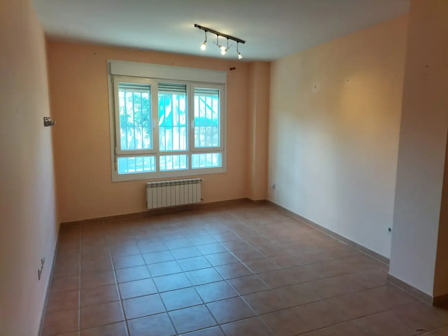 Sala d'estar de Planta baixa en venda en Navalagamella amb Terrassa i Traster