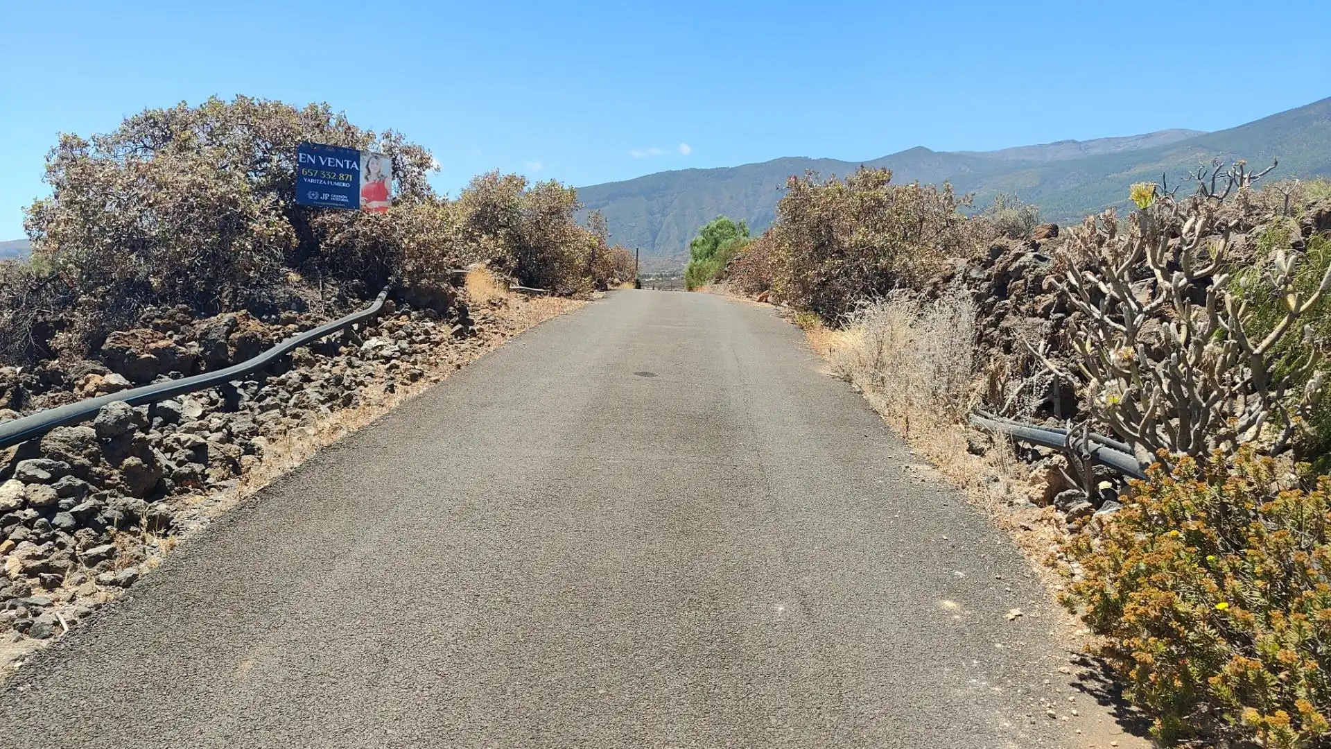 Rural land for sale in Arafo