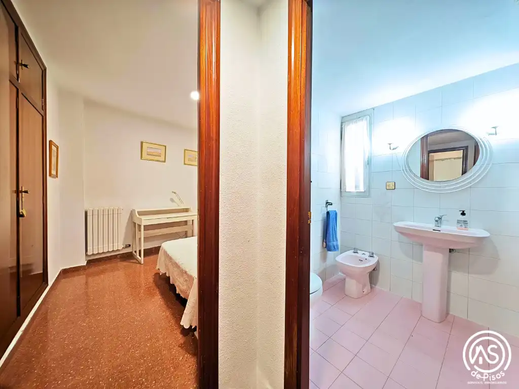 Wohnung mit Terrasse zur Miete in Calle del Doctor Ricardo Lozano Monzón 6, imagen 16