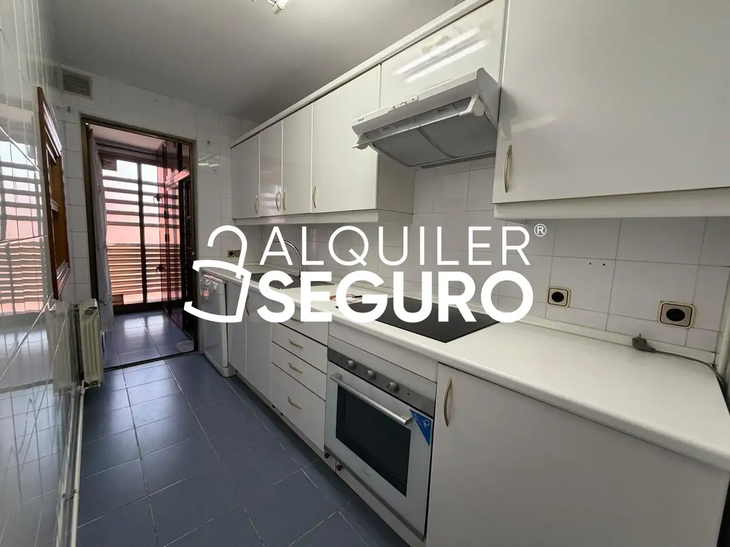 Flat for rent in Mendivil, Numancia