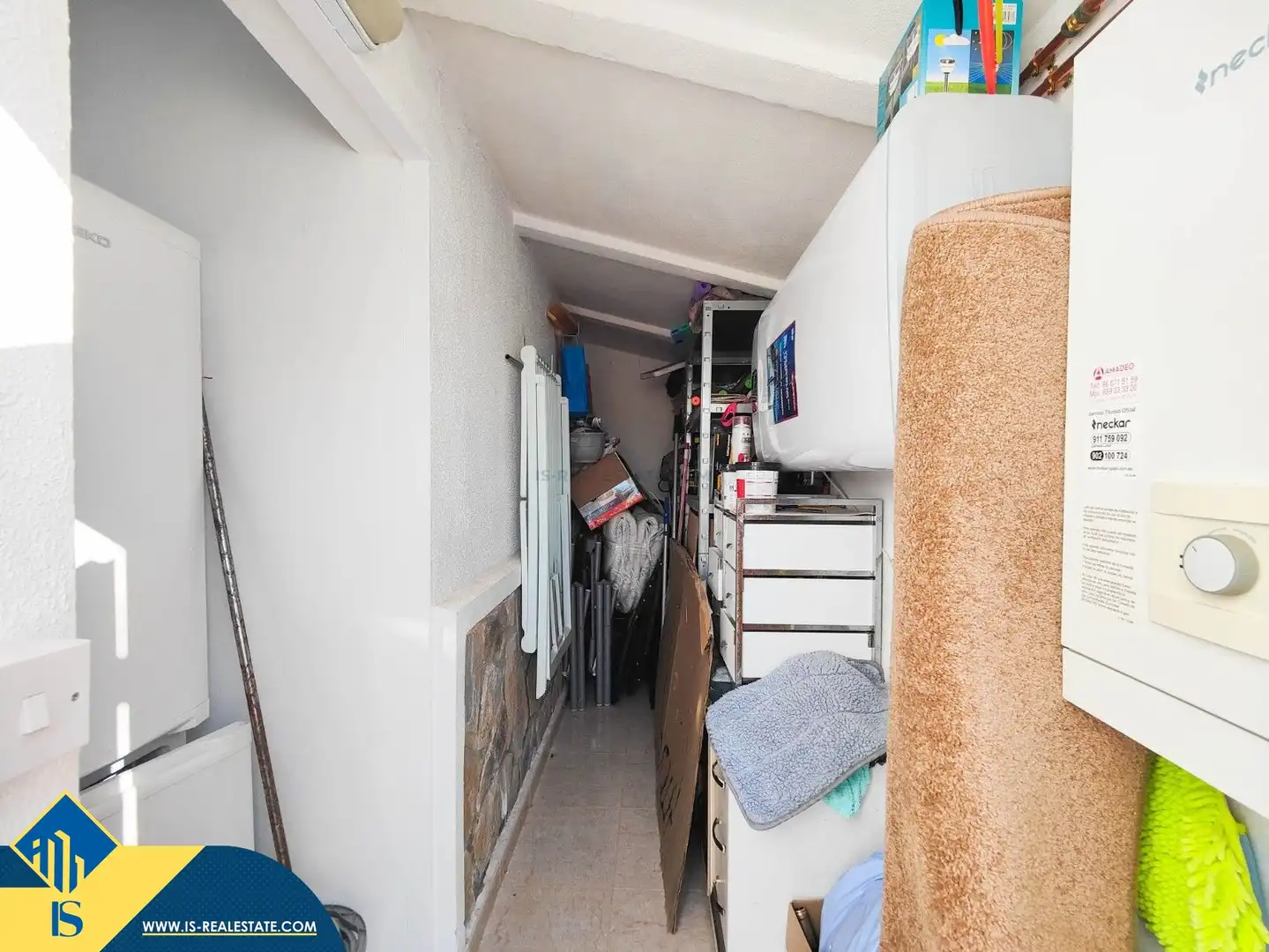 Casa o chalet en venta en Rojales con Jardín privado, Terraza y Amueblado