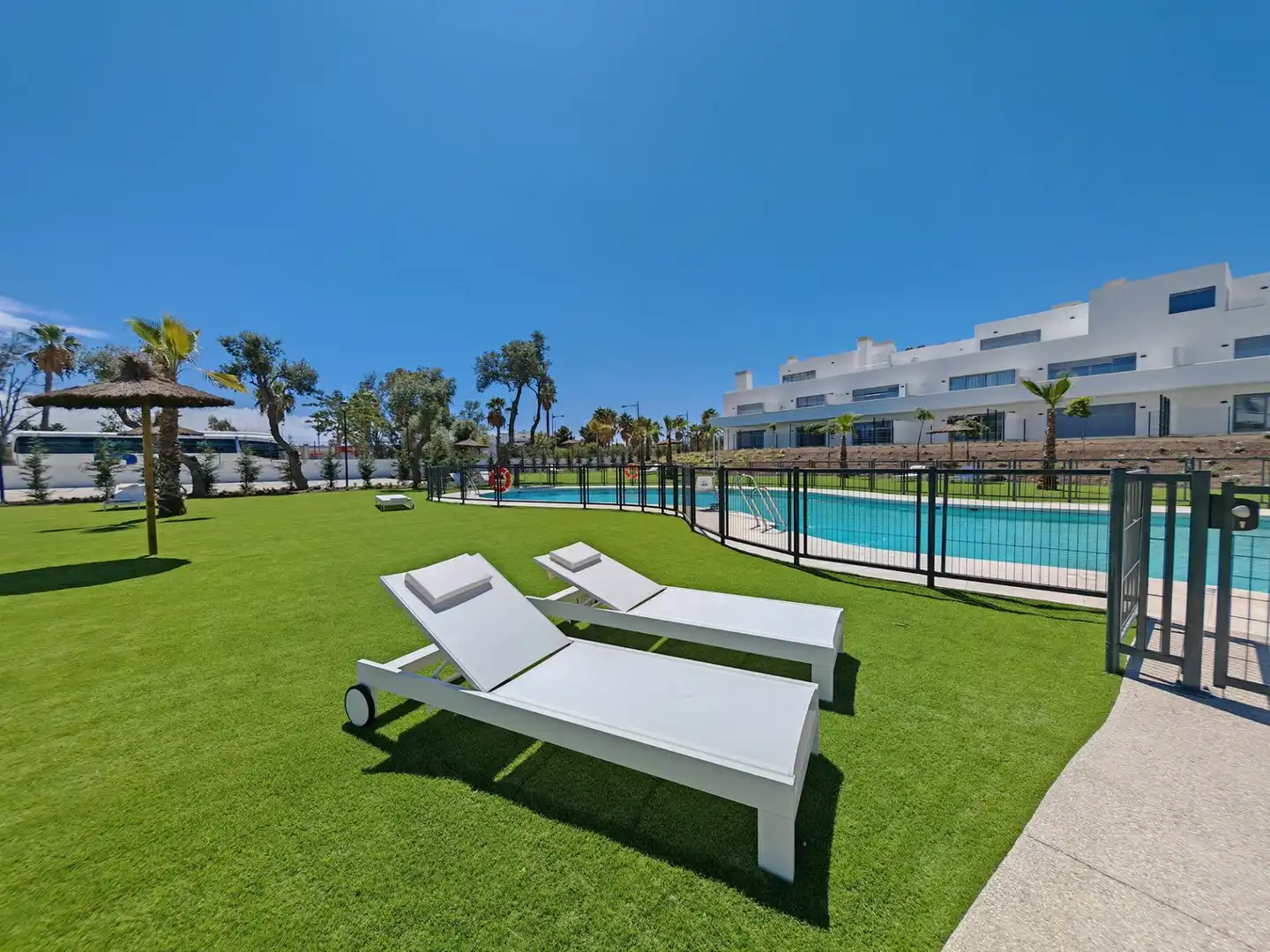 Penthouse with pool for sale in Benamara - Atalaya, imagen 16