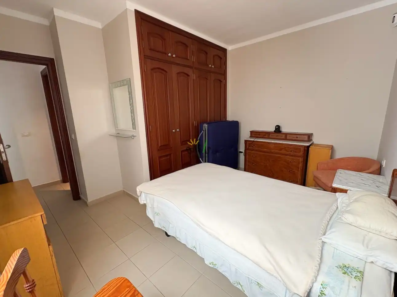 Schlafzimmer von Wohnung zum Verkauf in Arico mit Abstellraum