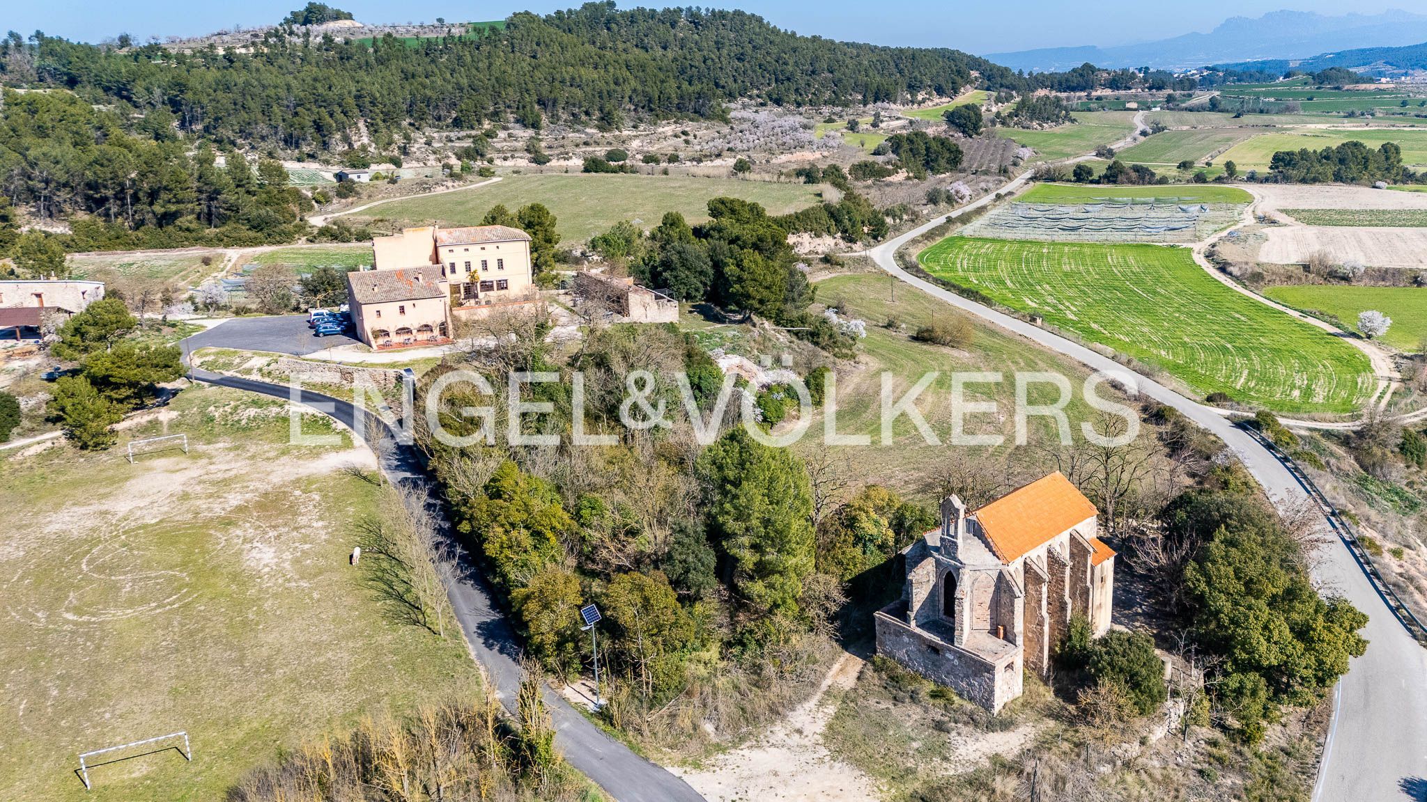 Casa o xalet en venda en Bellprat amb Calefacció, Jardí privat i Terrassa