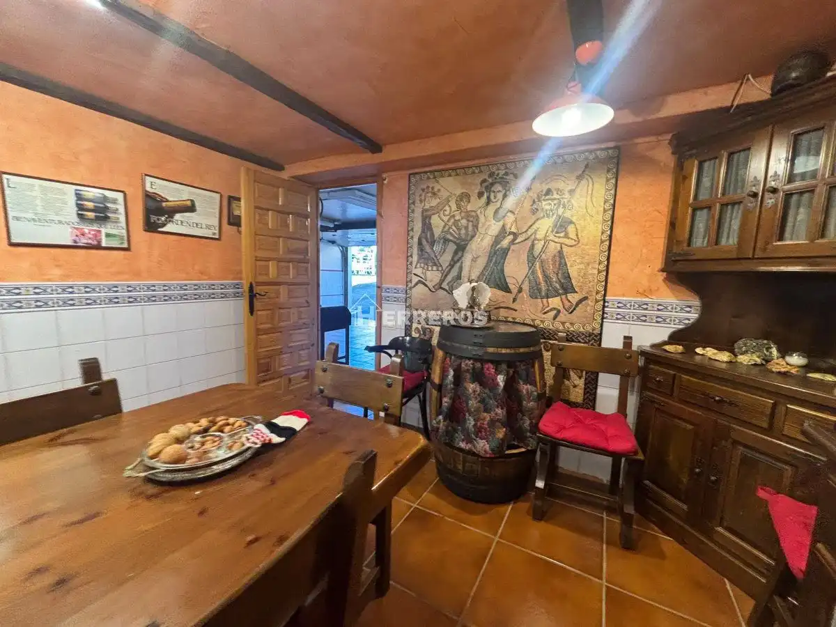 Casa a schiera con piscina in vendita a avda. de madrid, imagen 19