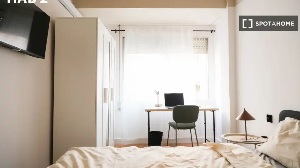 Habitació a Altozano - Conde Lumiares