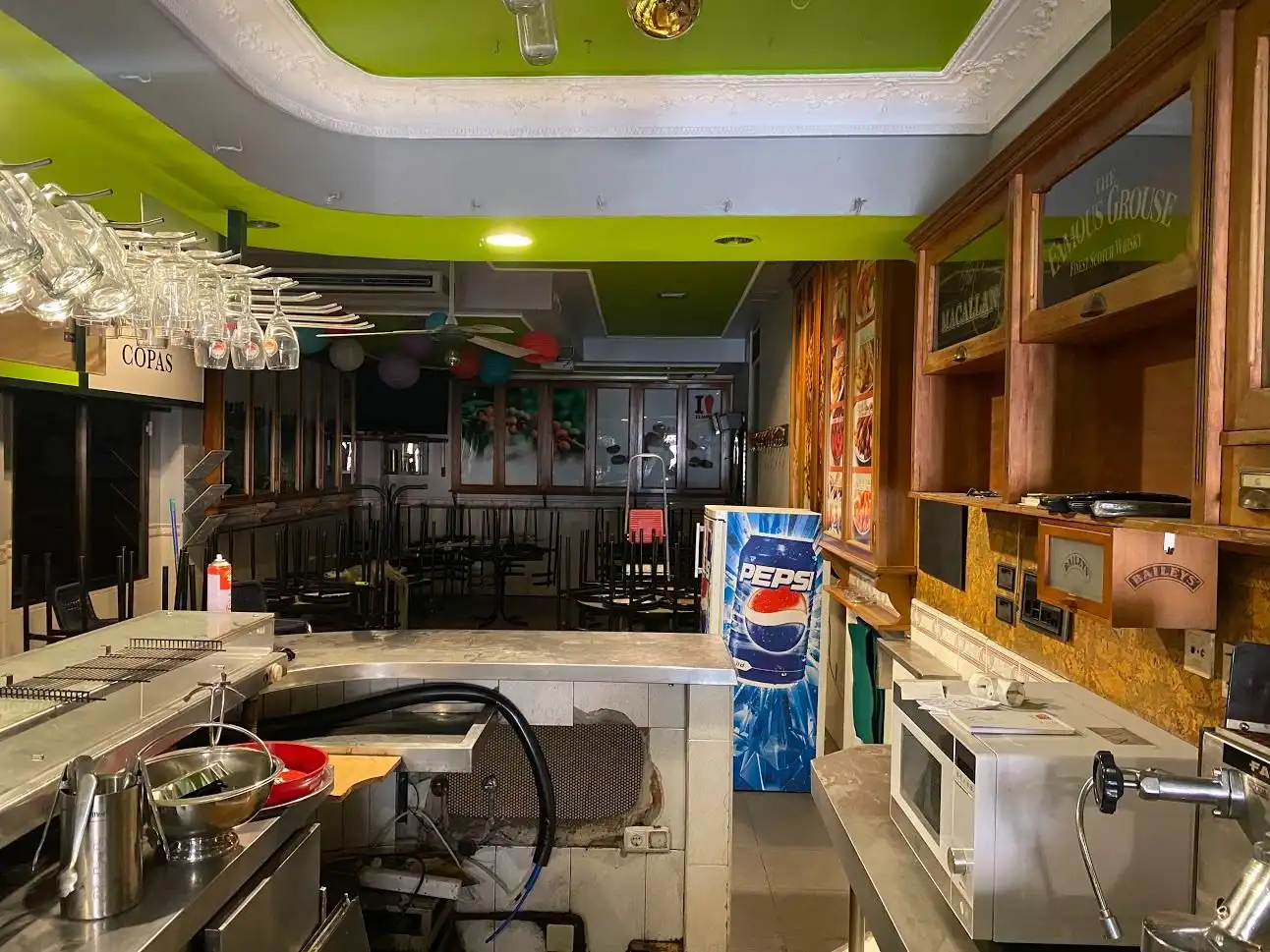 Local en venta en Valladolid con Aire acondicionado y Amueblado