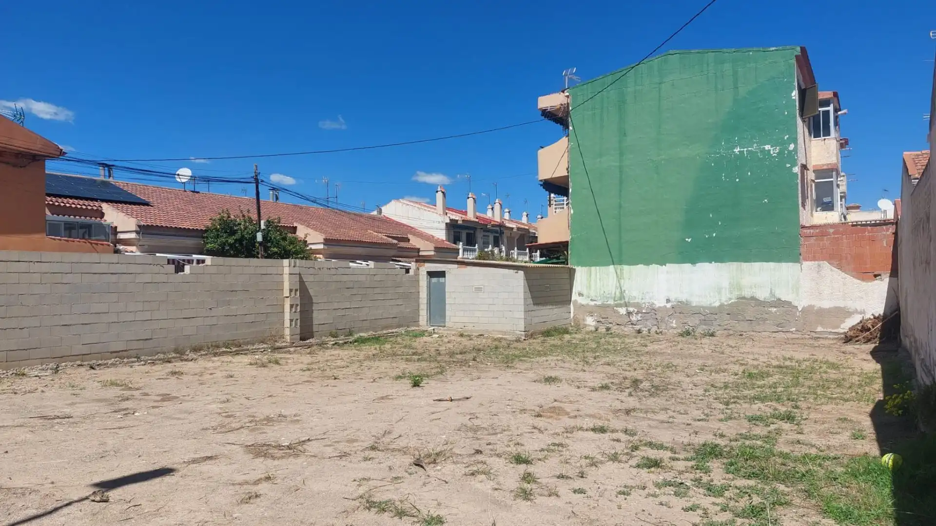 Terrenos y solares en venta en Los Cuarteros, imagen 7
