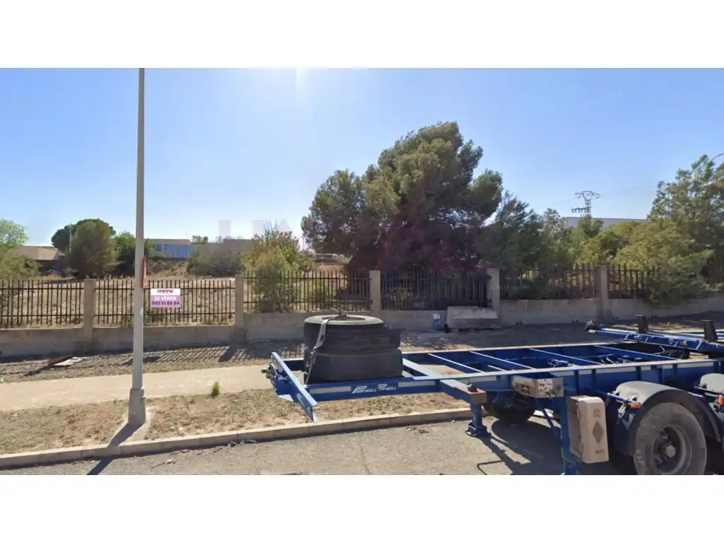 Terreno industriale in vendita a Calle Illes Canaries, imagen 5