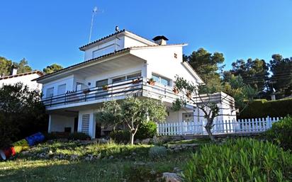 Garden of House or chalet for sale in Corbera de Llobregat  with Air Conditioner