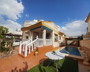 Exterior view of House or chalet for sale in  Murcia Capital