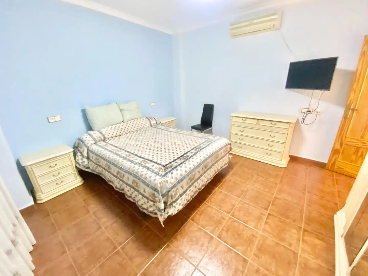 Habitación de Casa o chalet en venta en Lorca con Aire acondicionado, Calefacción y Terraza