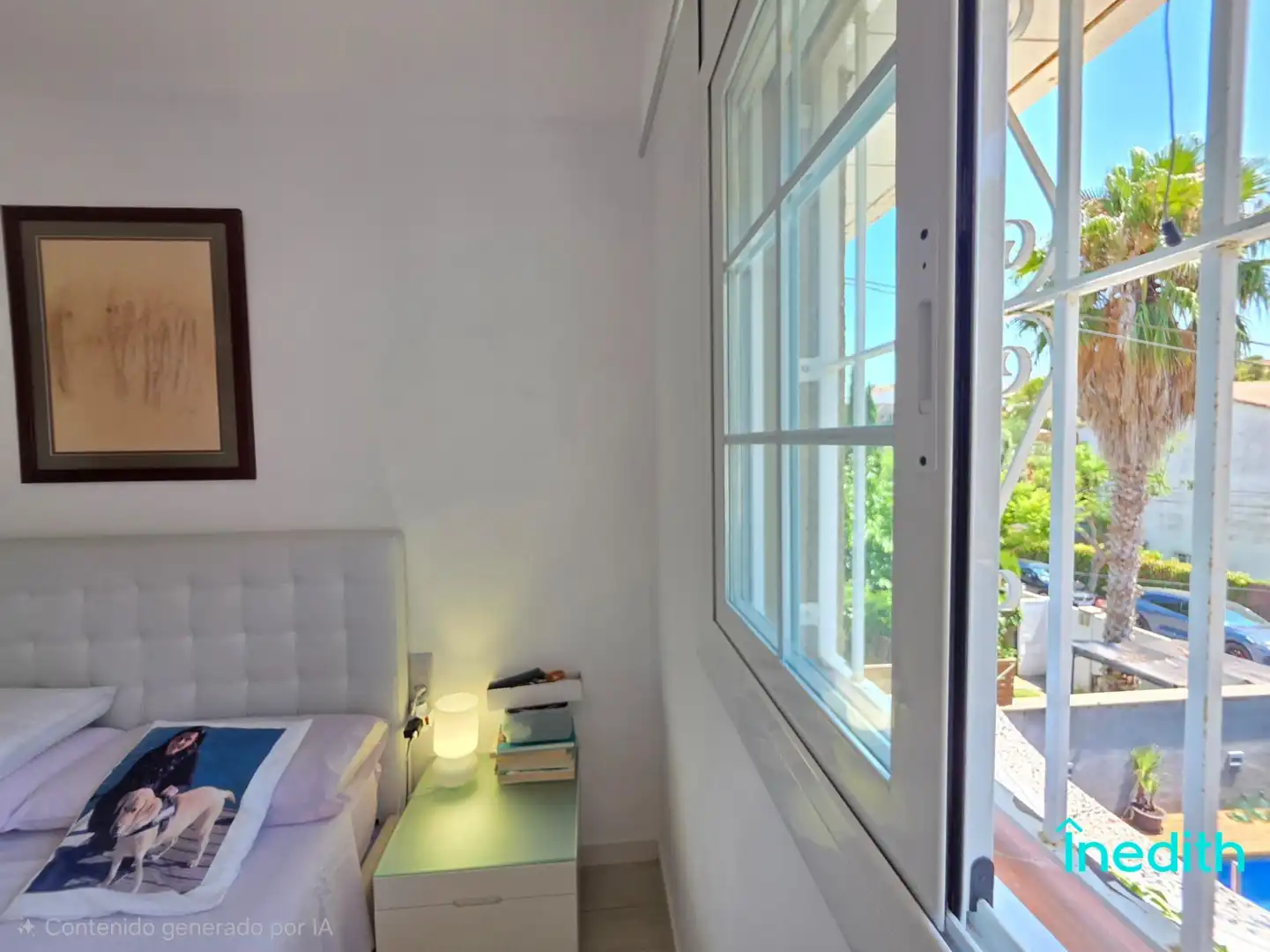 Habitación de Casa o chalet en venta en Sant Pere de Ribes con Aire acondicionado, Calefacción y Jardín privado