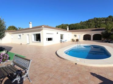 Casa in vendita a La Nucia Pueblo