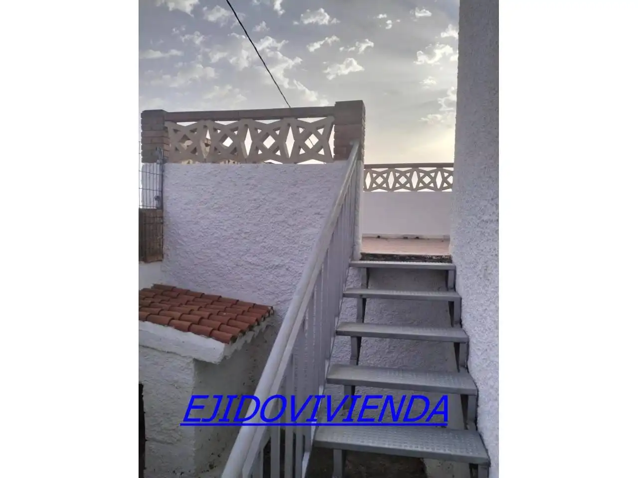 Jardín de Casa o chalet en venta en El Ejido con Jardín privado y Terraza