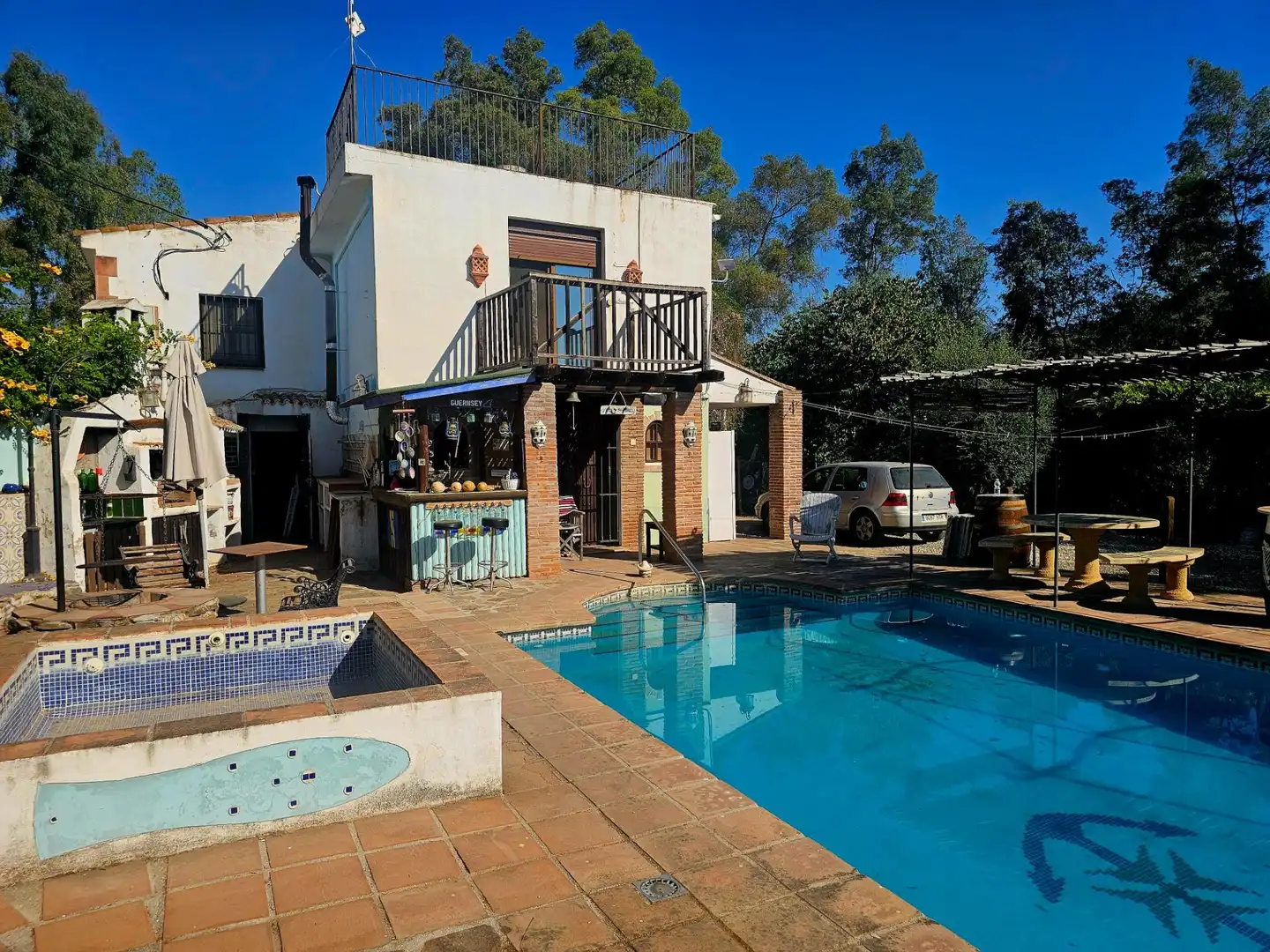 Detached house for sale in Guaro, imagen 47