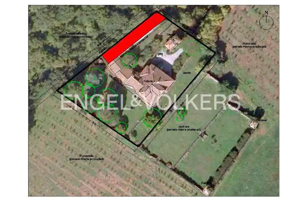 Houses for sale in Villaviciosa  with Heating, Private garden and Parquet flooring
