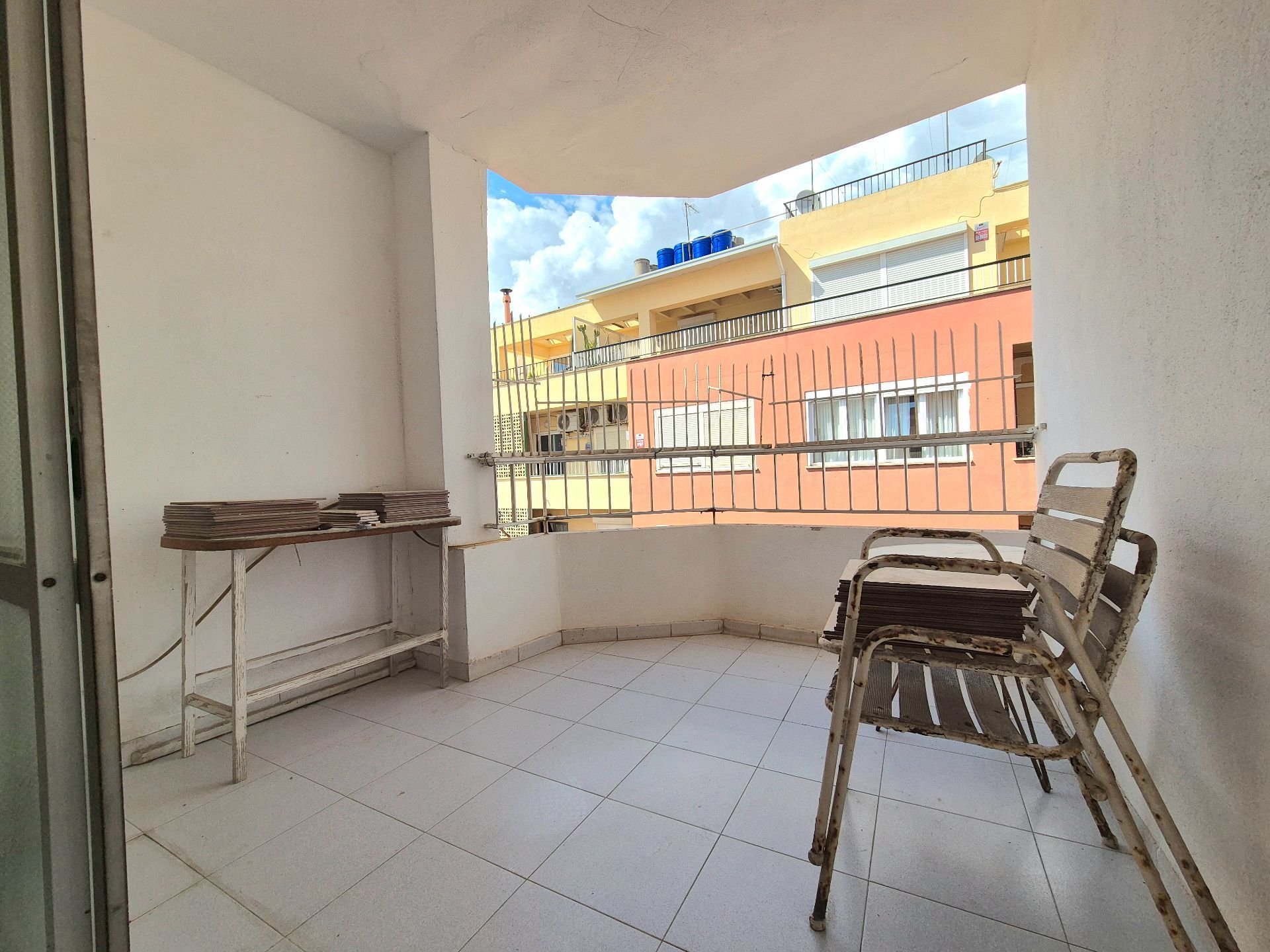Terrassa de Pis en venda en  Palma de Mallorca