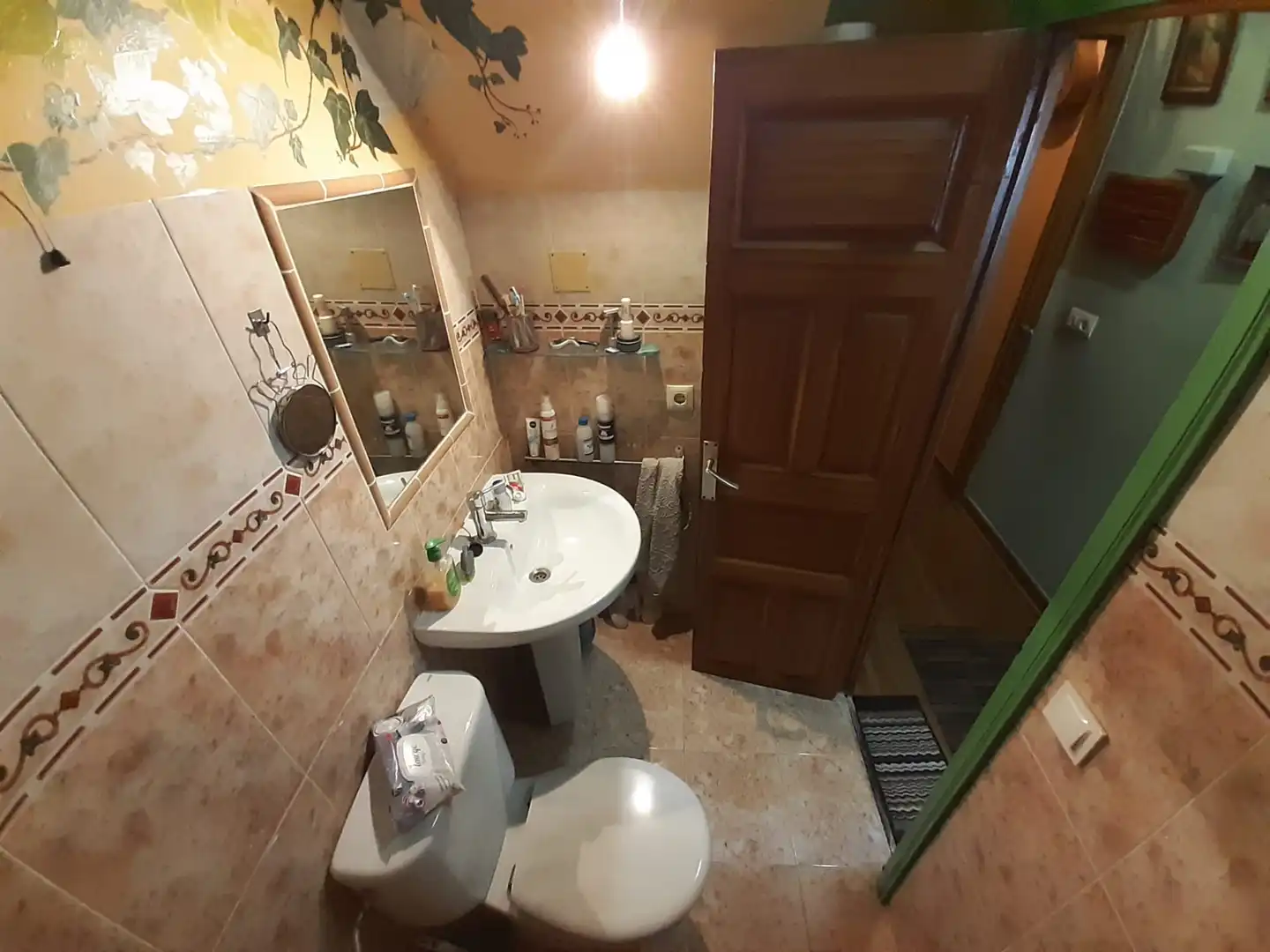 Baño de Casa o chalet en venta en Barrios Bajos - La Horta