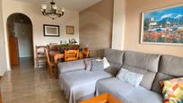 Living room of Flat for sale in Benalmádena  with Terrace and Community pool