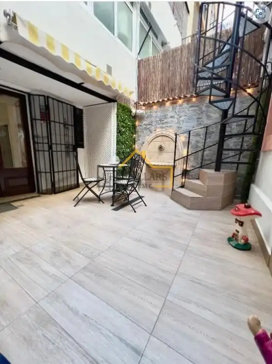 Terraza de Planta baja en venta en Barcelona con Aire acondicionado, Calefacción y Parquet