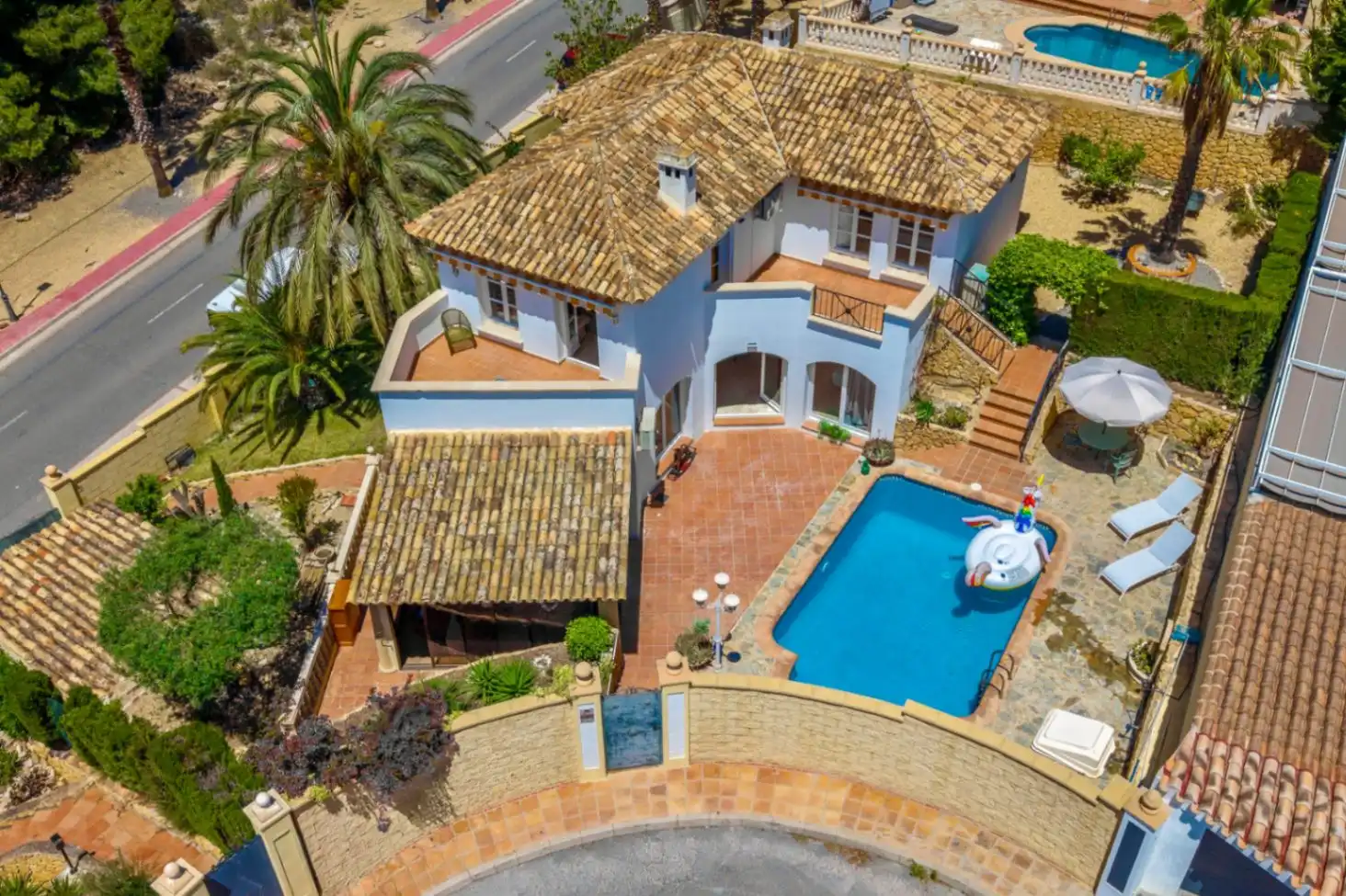 Casa o xalet de lloguer a Golf Bahía