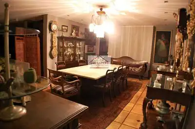 Esszimmer von Wohnung zum Verkauf in Oviedo  mit Heizung, Privatgarten und Parkett