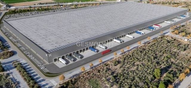 Nave industrial en Alquiler en Migjorn