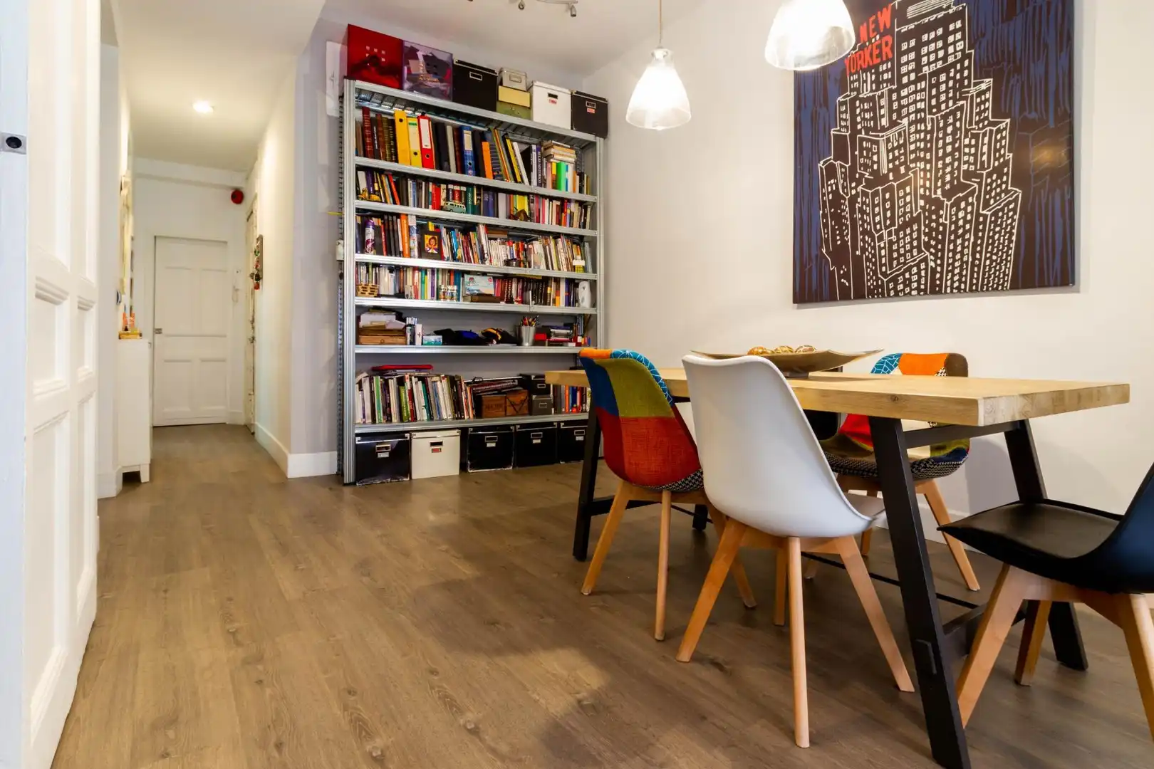 Appartement avec ascenseur à vendre à Calle del Ave María, imagen 6