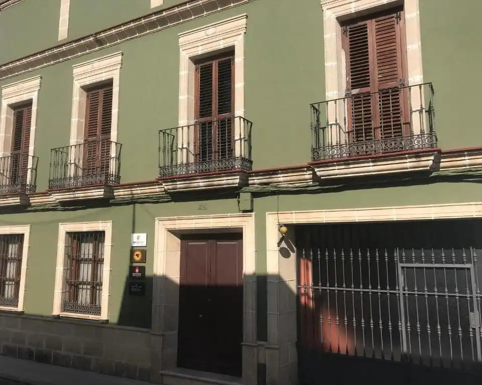 Exterior view of Buildings for sale in Jerez de la Frontera
