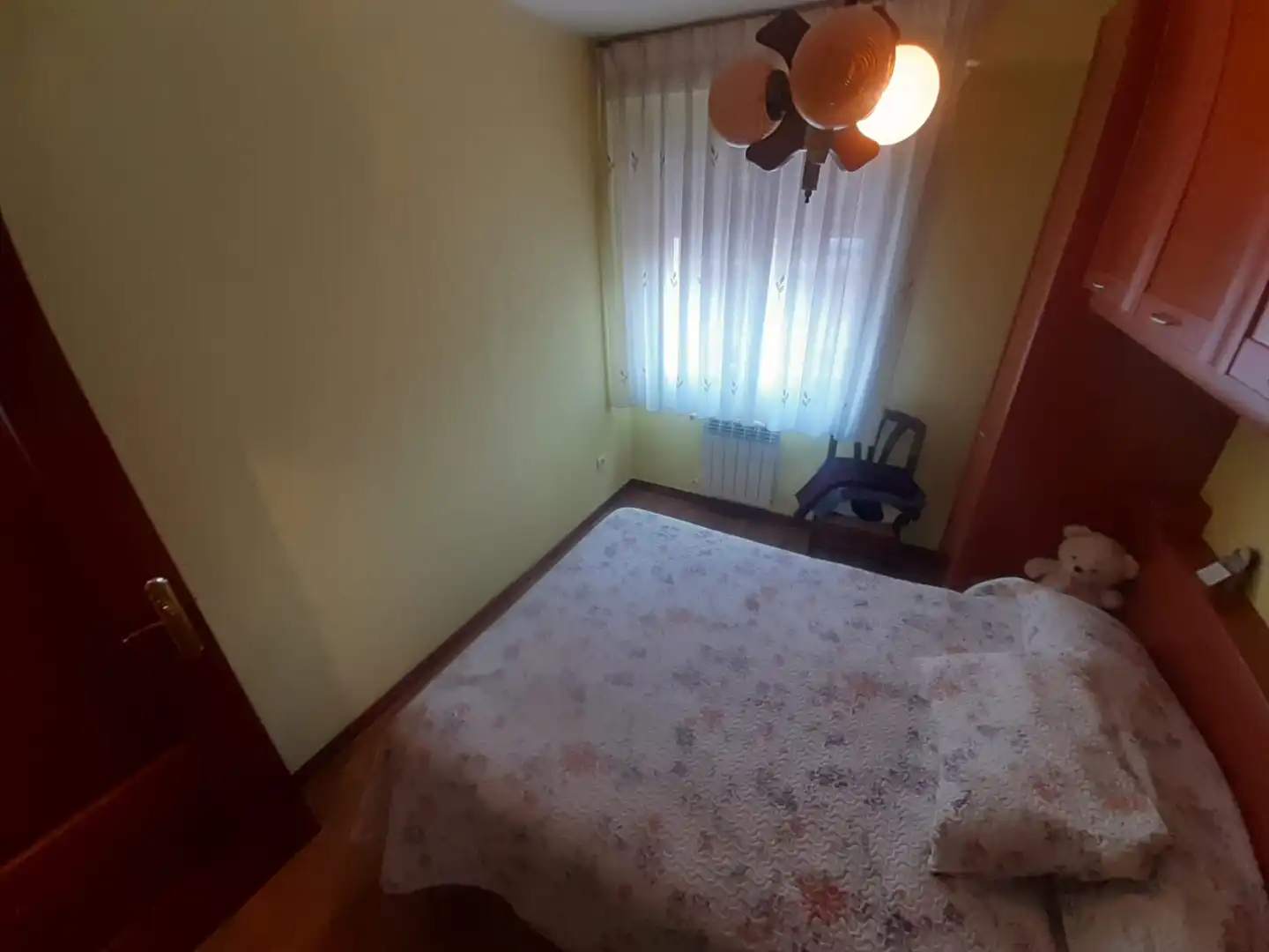 Dormitori de Pis en venda en Zamora Capital 