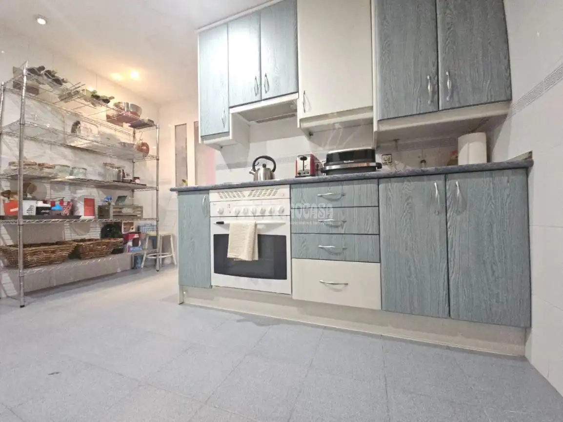 Cocina de Piso en venta en Getafe con Aire acondicionado, Calefacción y Parquet