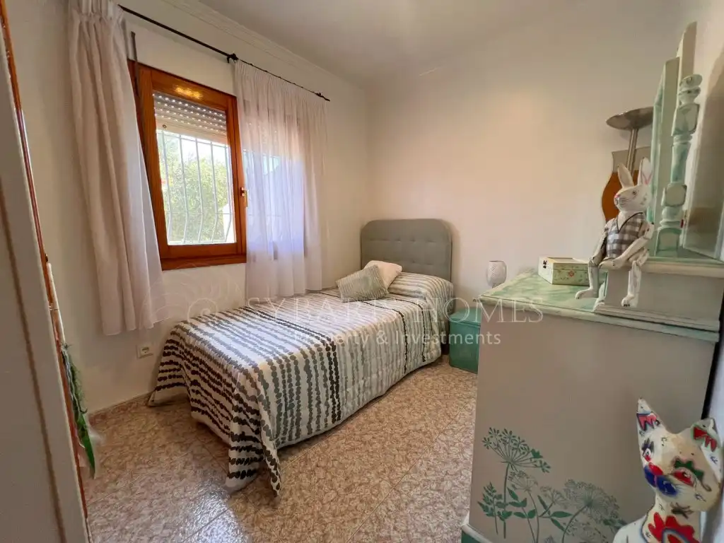 Chalet con piscina en venta en Carrer Metge Manuel Vallalta, imagen 12